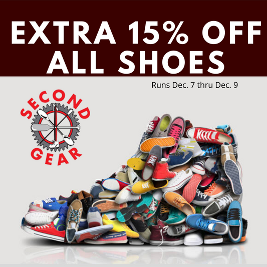 Shoe Sale!