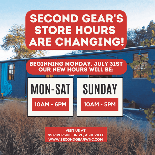Our Hours Are Changing