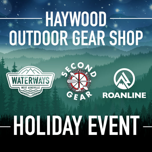 Shop Adventure on Haywood Road