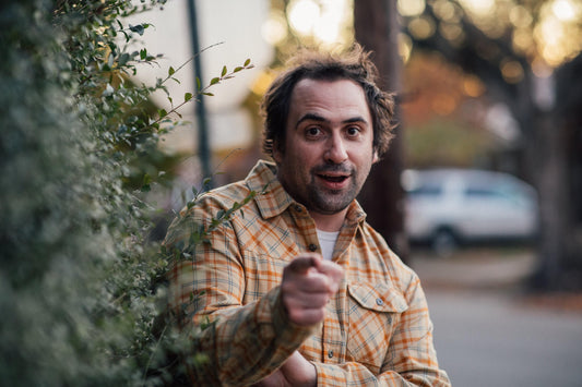 Get to Know Nate Huntzinger and Menottees