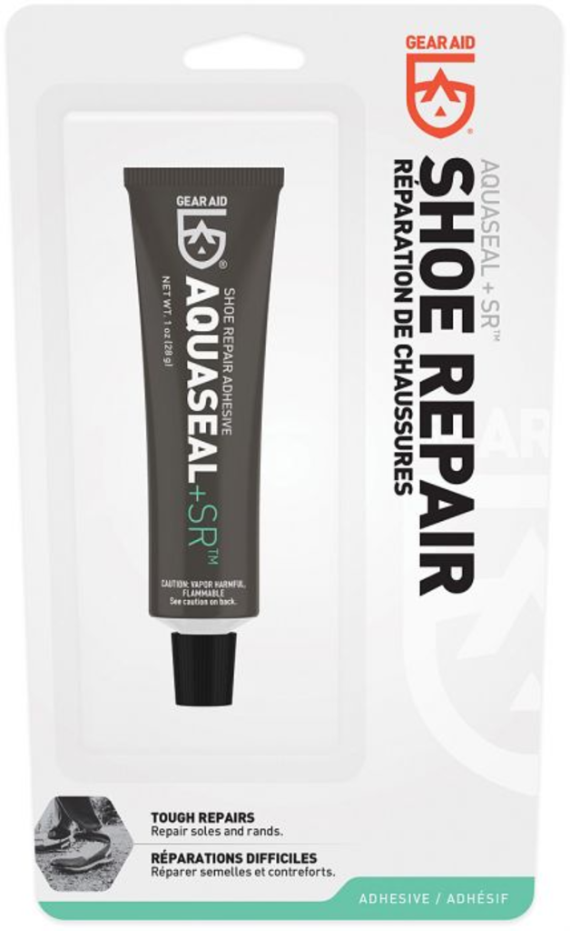 Aquaseal + SR Shoe Repair, 1oz