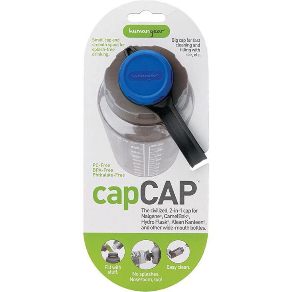 Humangear Cap Cap 2.0