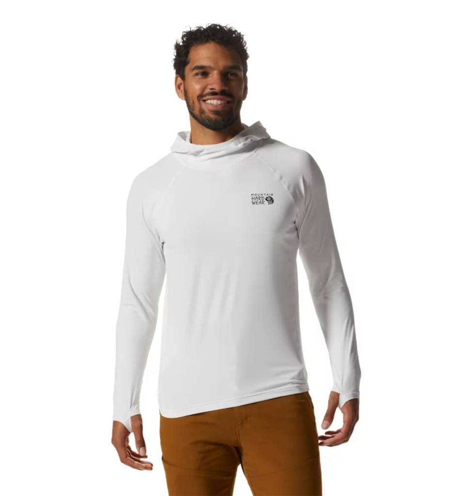 Mountain Hardwear Crater Lake Sun Hoody, Men's