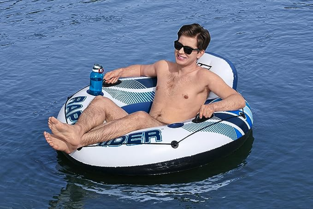 Rapid Rider 1 Person Tube, 53"