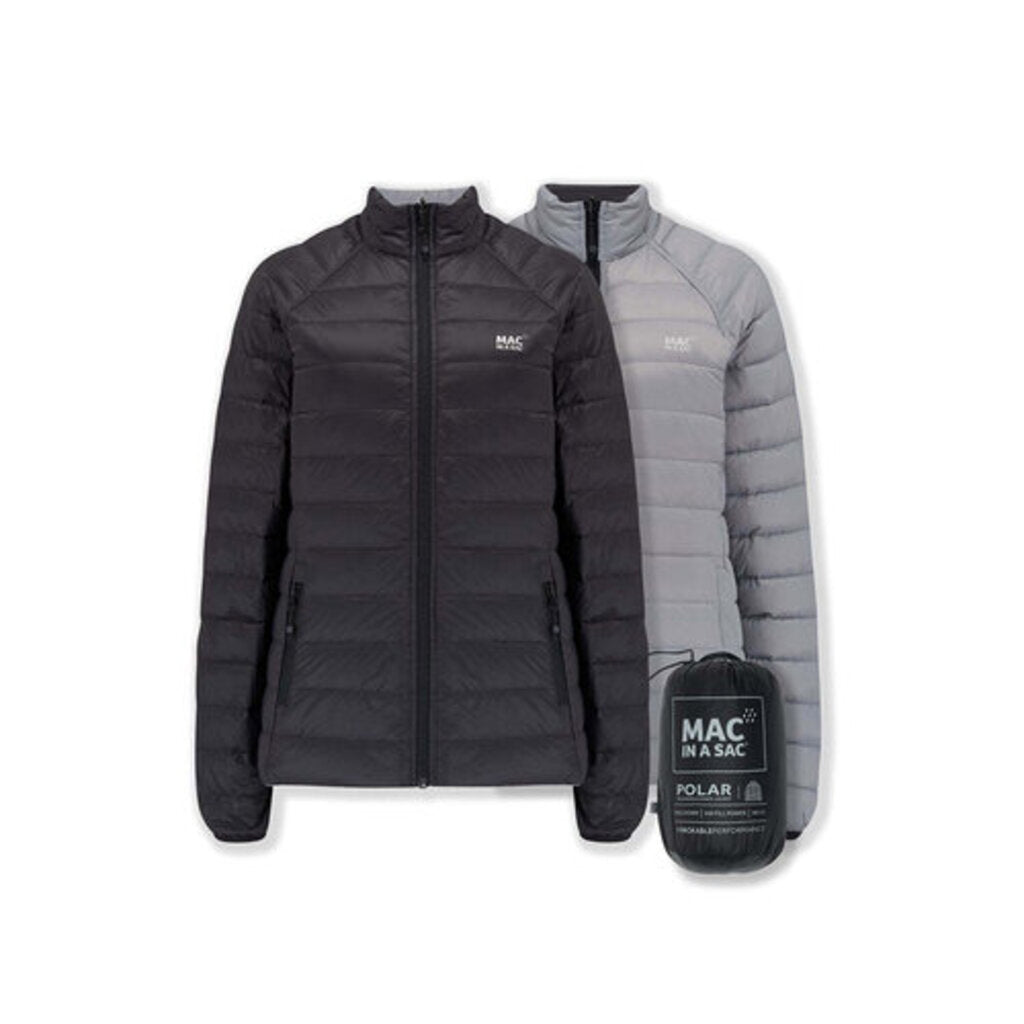 Mac in a Sac Polar Women's Reversible Down Jacket