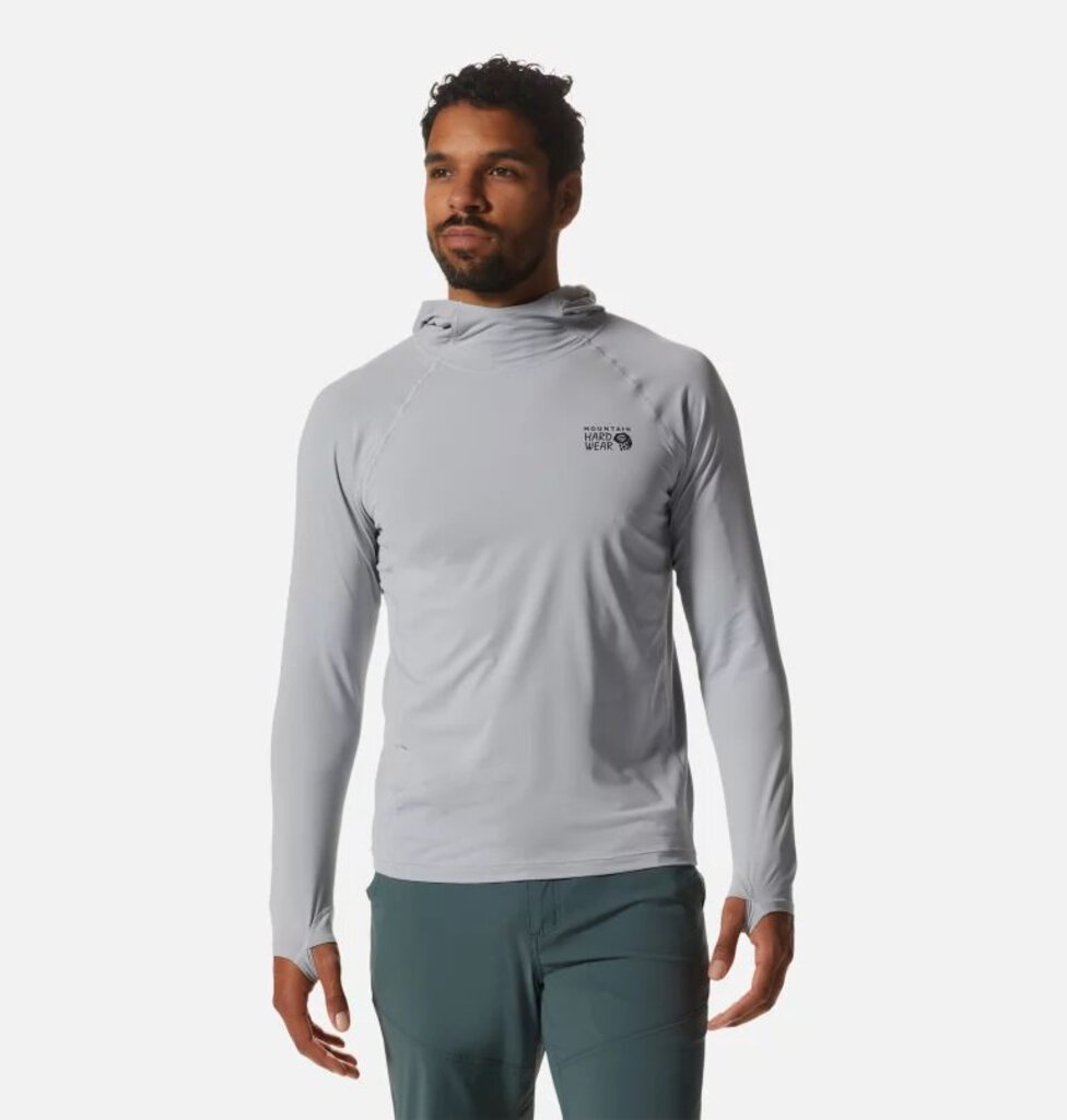 Mountain Hardwear Crater Lake Sun Hoody, Men's