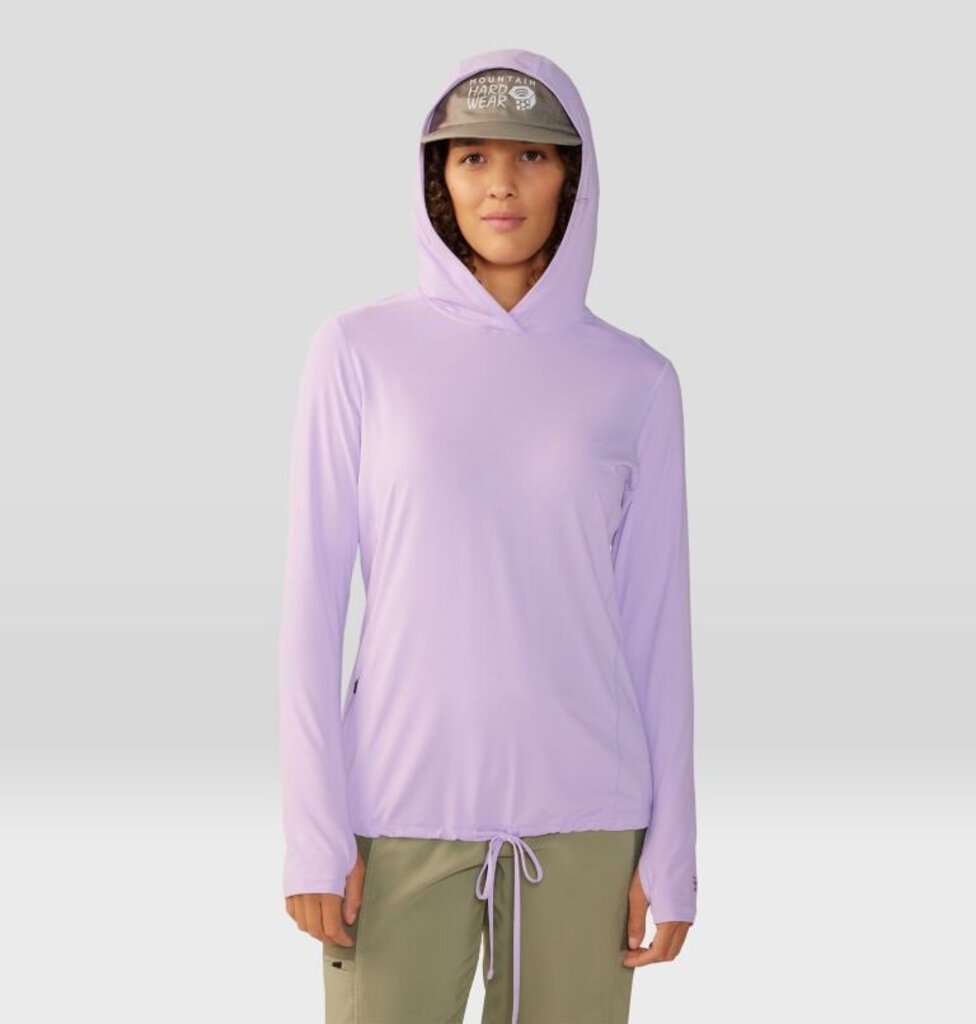 Mountain Hardwear Crater Lake Sun Hoody, Women's