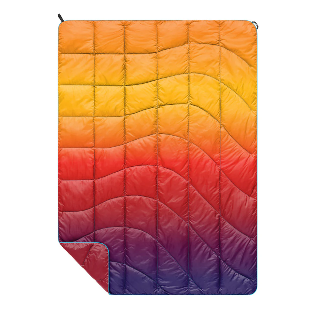 Rumpl Travel Puffy Blanket