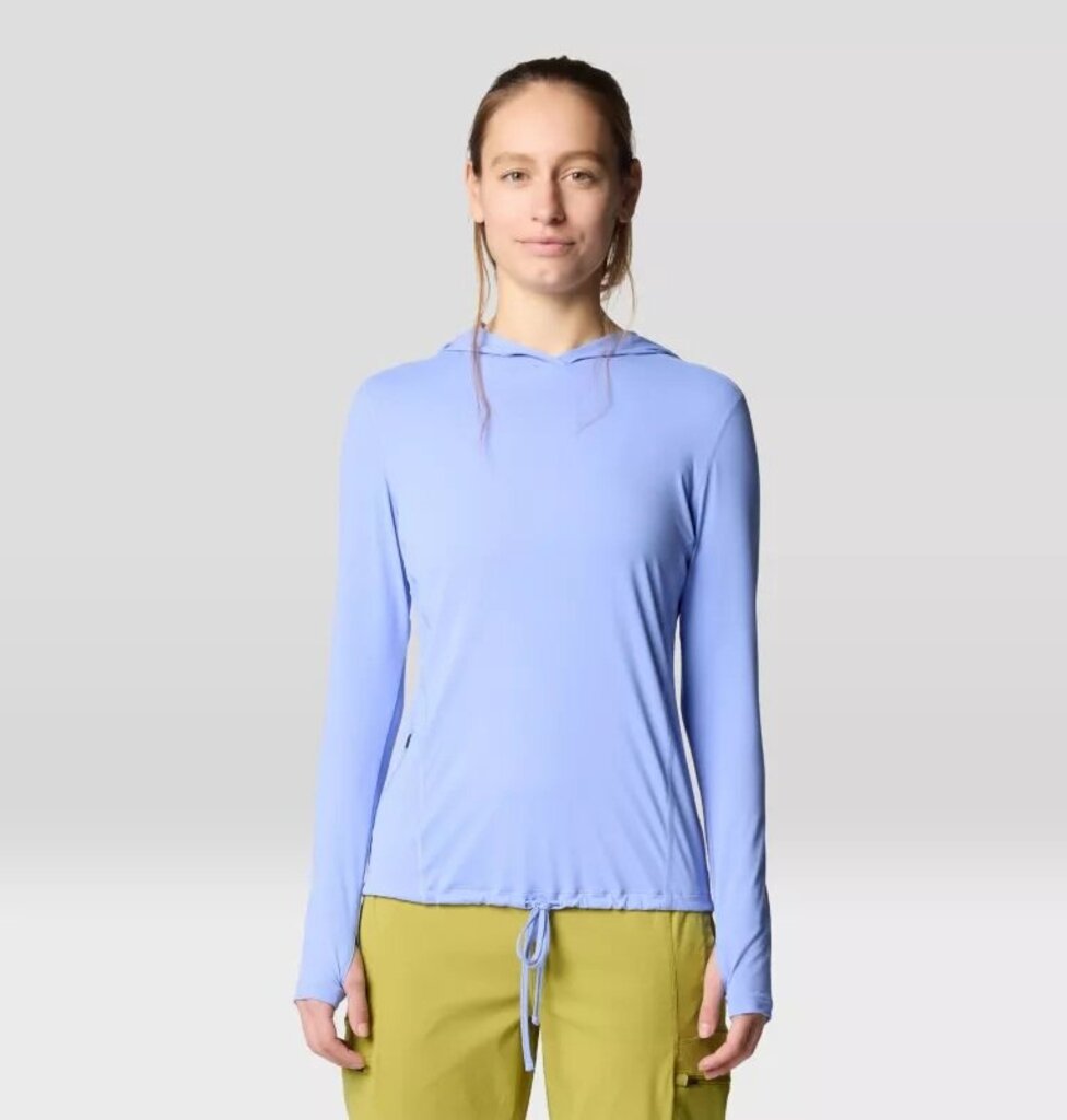 Mountain Hardwear Crater Lake Sun Hoody, Women's