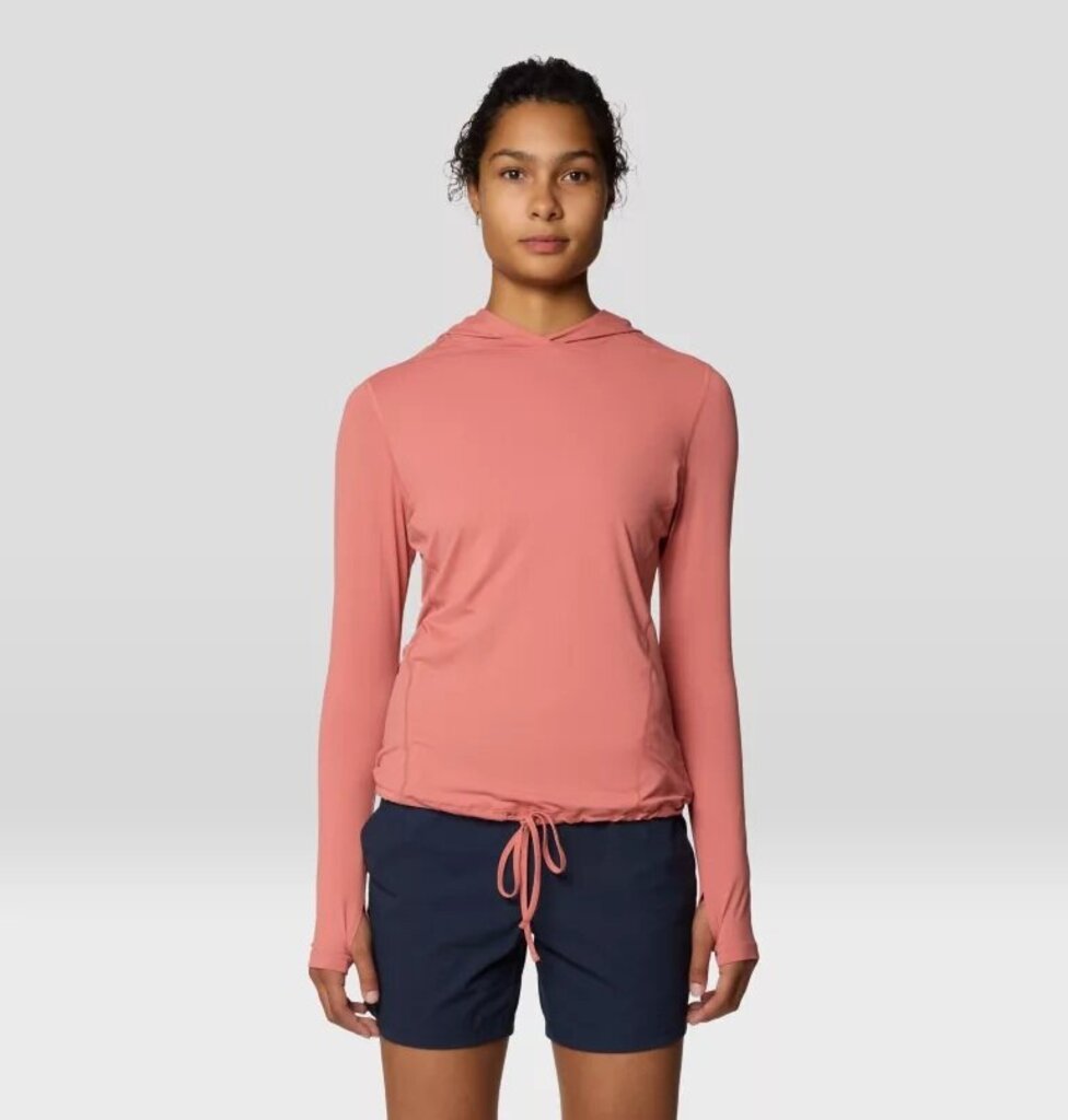 Mountain Hardwear Crater Lake Sun Hoody, Women's