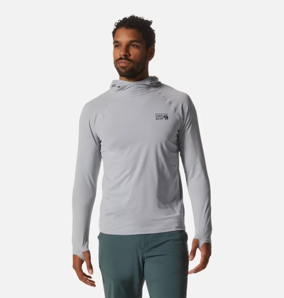 Mountain Hardwear Crater Lake Sun Hoody, Men's
