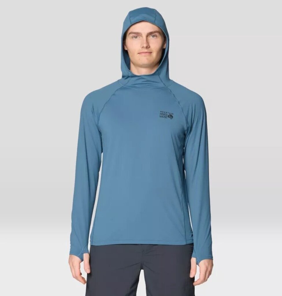 Mountain Hardwear Crater Lake Sun Hoody, Men's