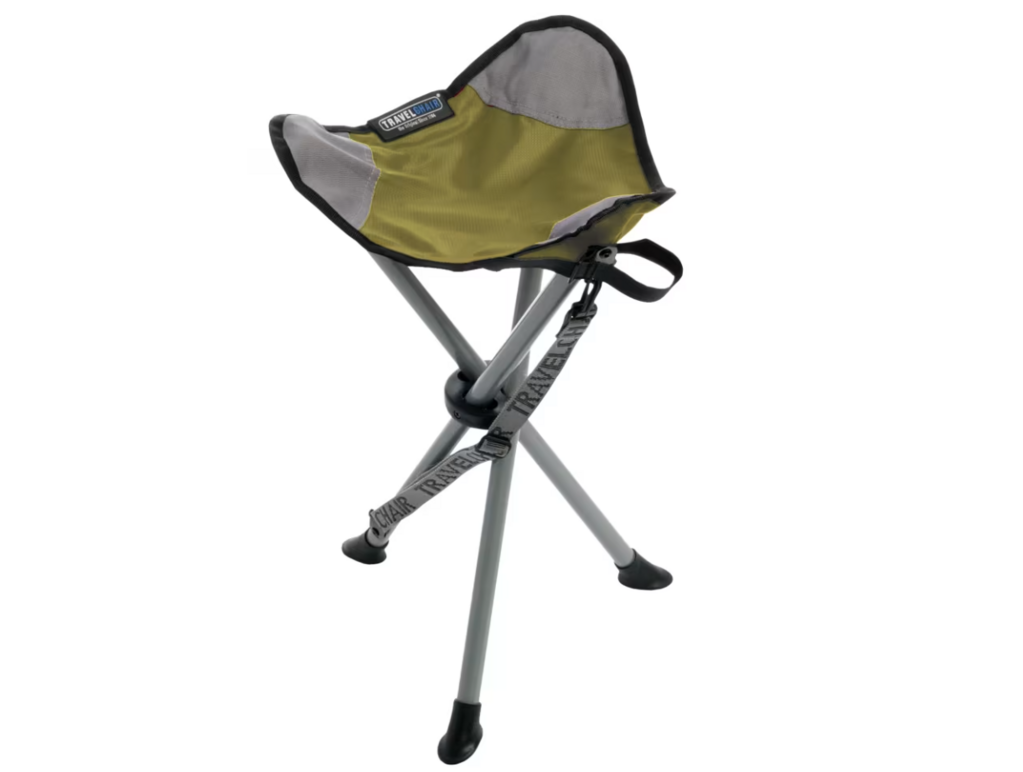 Travel Chair Slacker Stool
