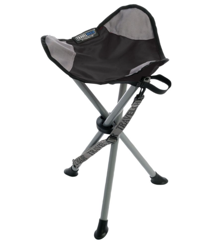 Travel Chair Slacker Stool