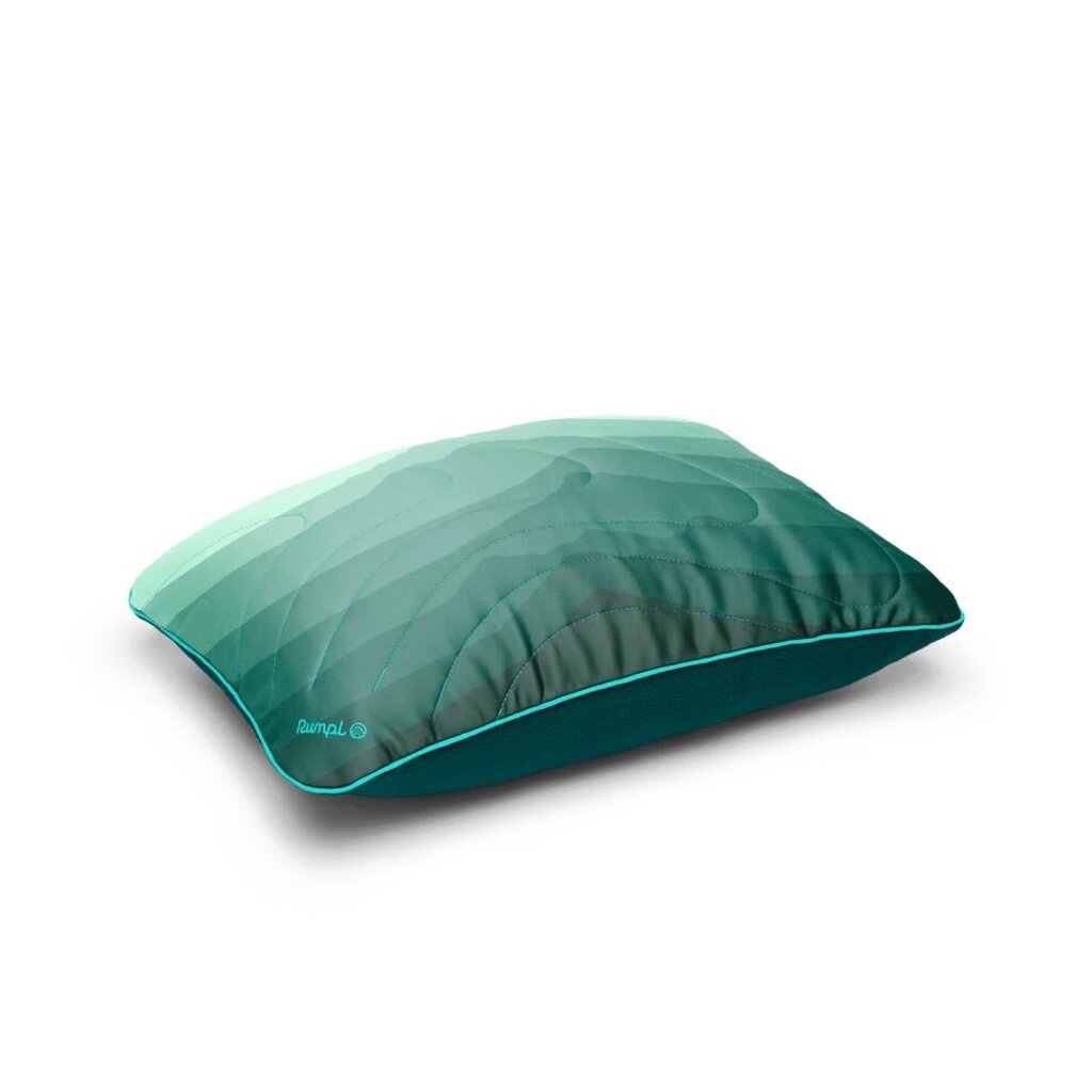 Rumpl Camp Pillow, Cascade Fade