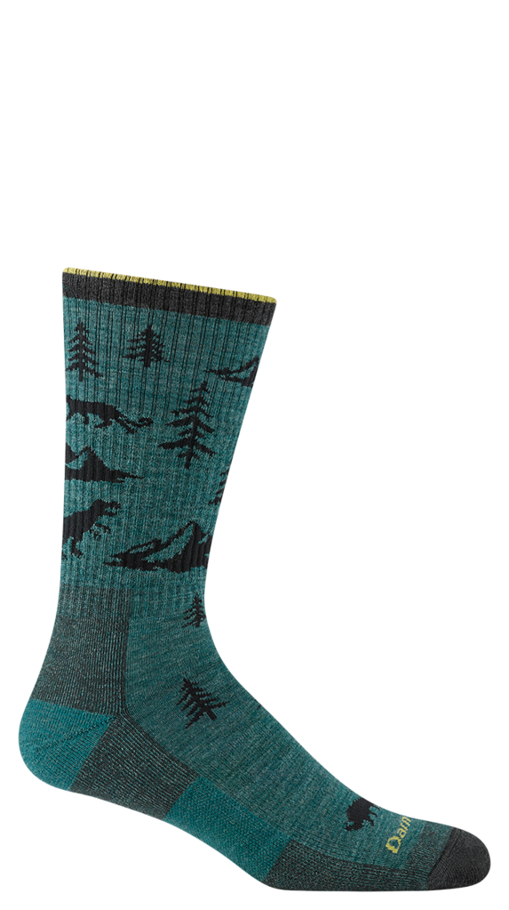 Darn Tough ABC Boot Midweight with Cushion Hike Sock