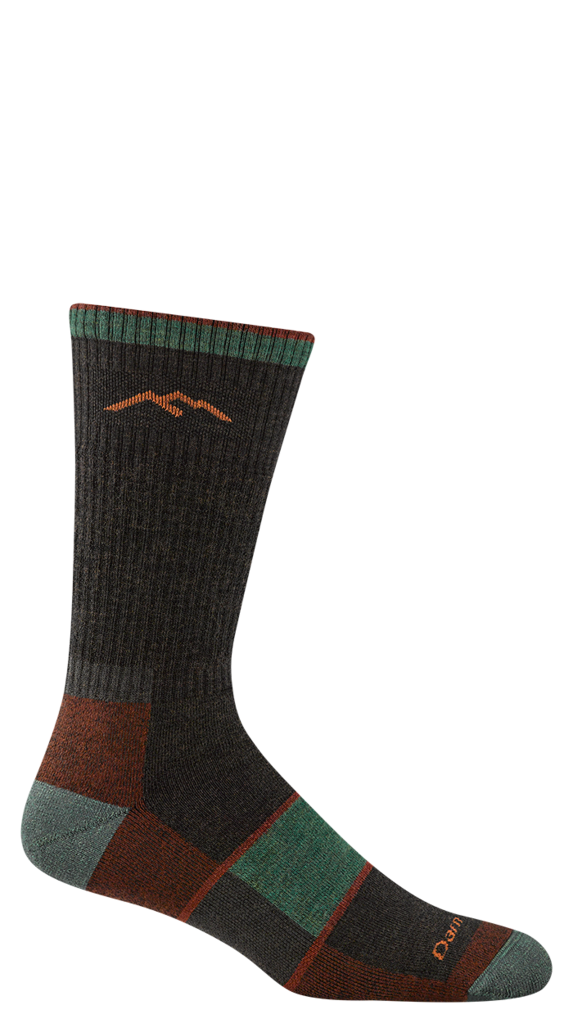 Darn Tough Hiker Boot Midweight w/ Full Cushion Hike Sock
