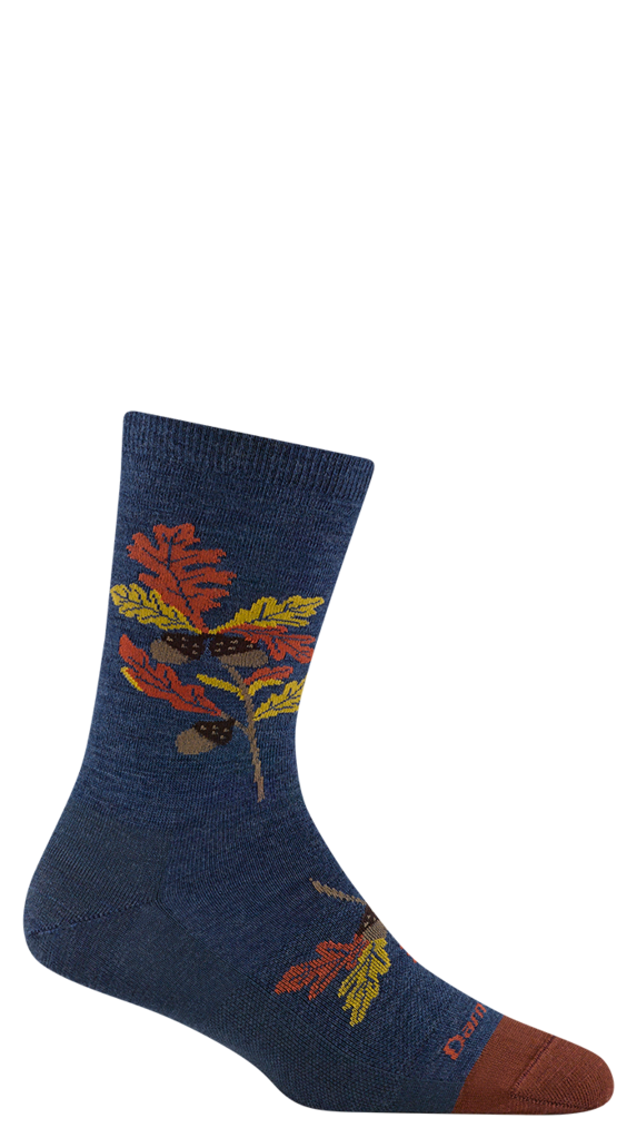 Darn Tough Blossom Crew Lightweight Lifestyle Sock