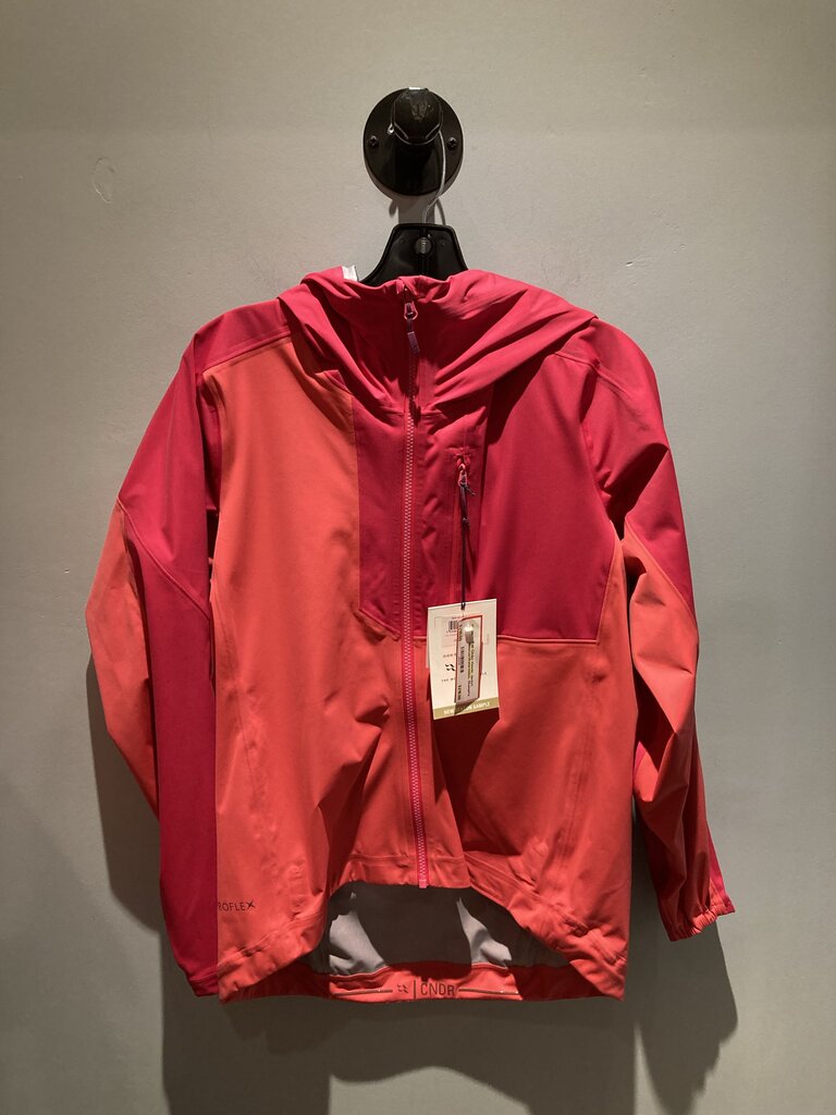 Rab Cinder Kinetic Jacket, Hibiscus/Watermelon, Women's M