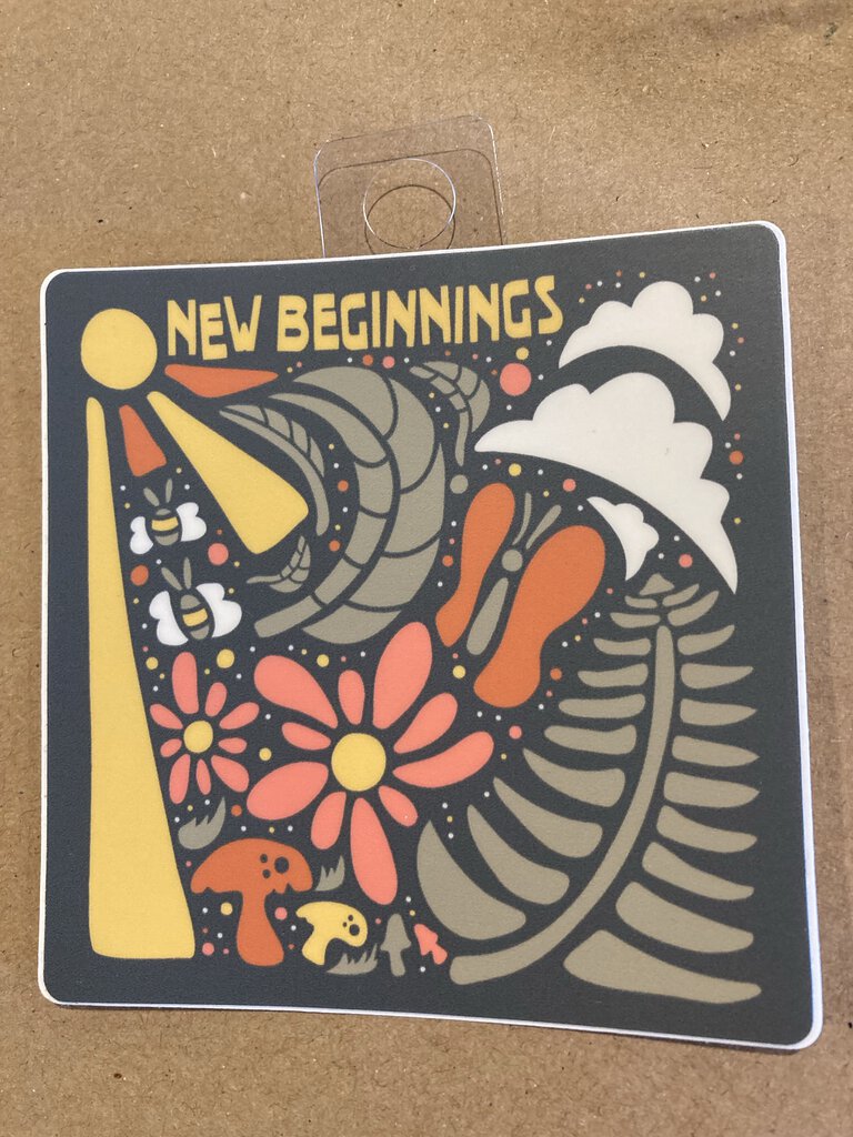 Menottees New Beginnings