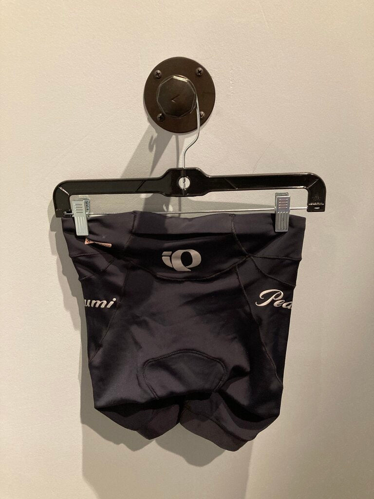 Pearl Izumi Lightly Padded Shorts, Black, Women's M