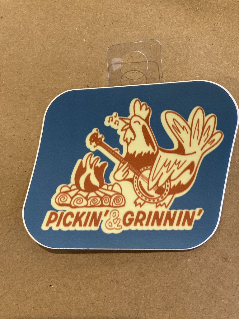 Menottees Pickin' & Grinnin' Chicken