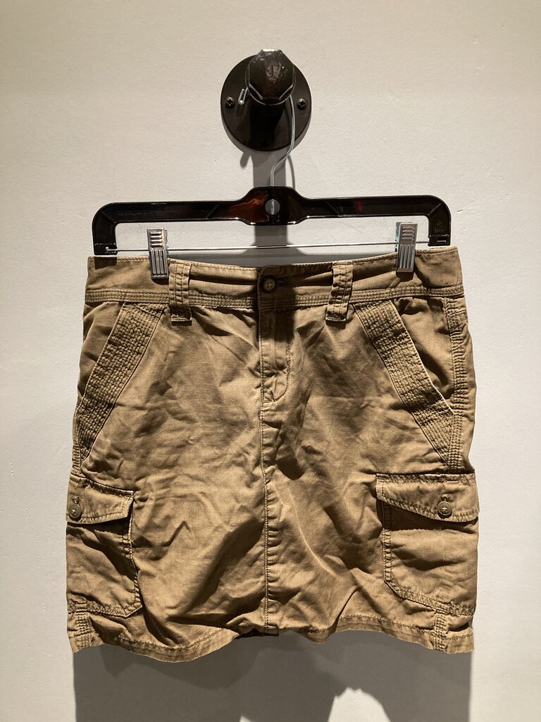 Eddie Bauer Skirt, Green, Women's 2