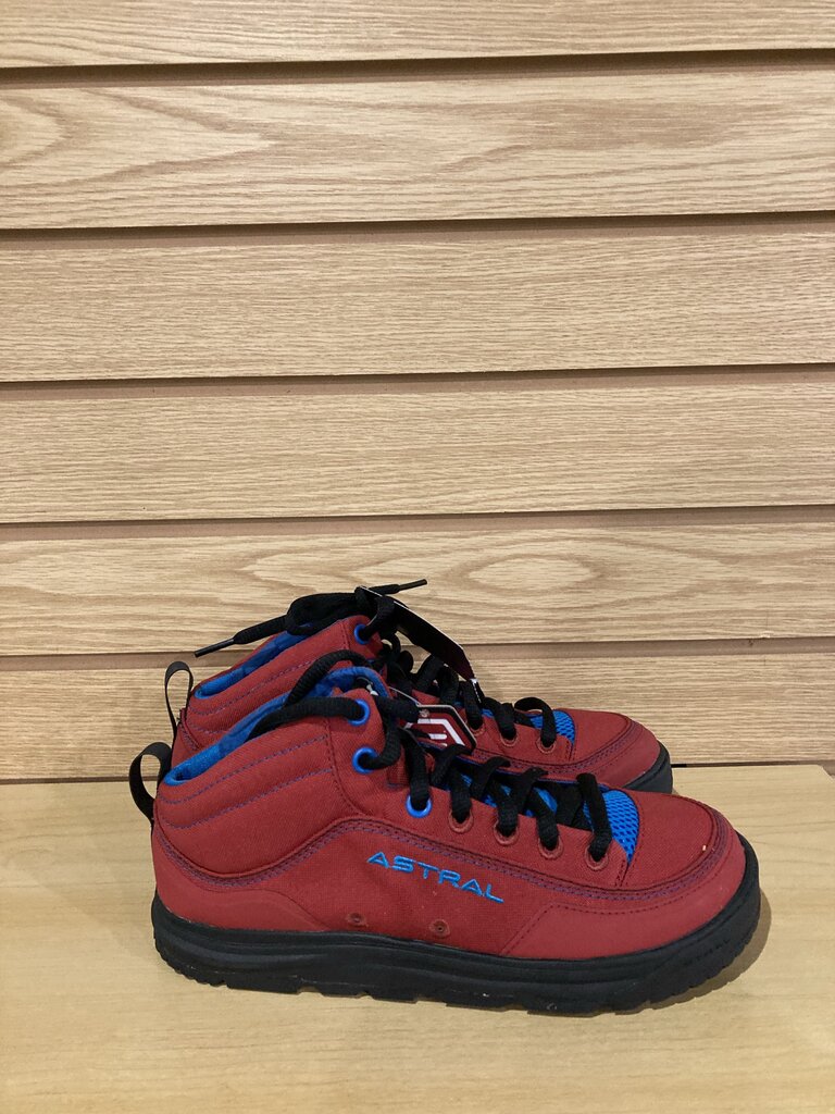 Astral Rassler 2.0, Roots/Red, Women's 6.5