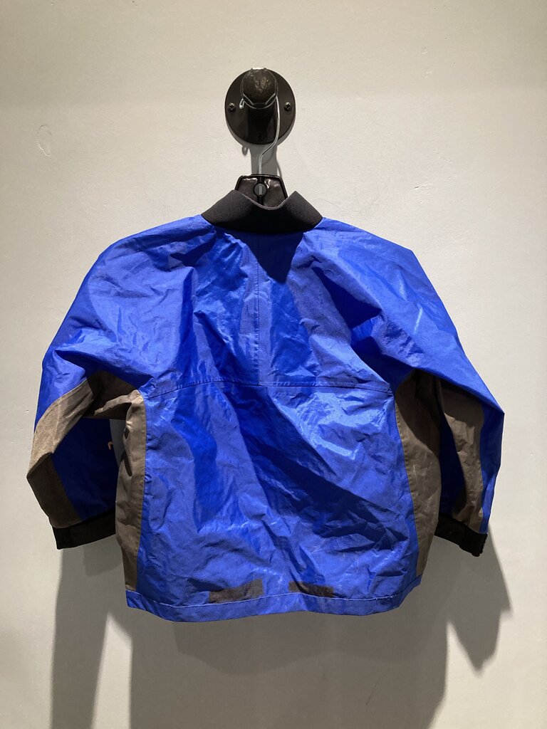 NRS Dry Top, Blue, Kid's L