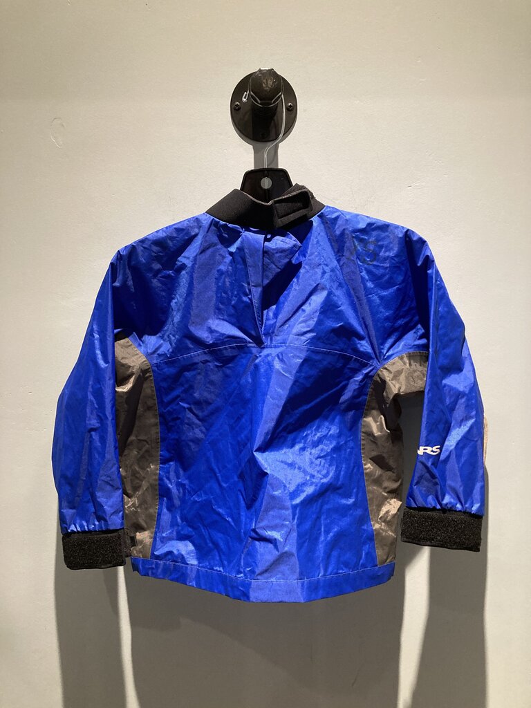 NRS Dry Top, Blue, Kid's L