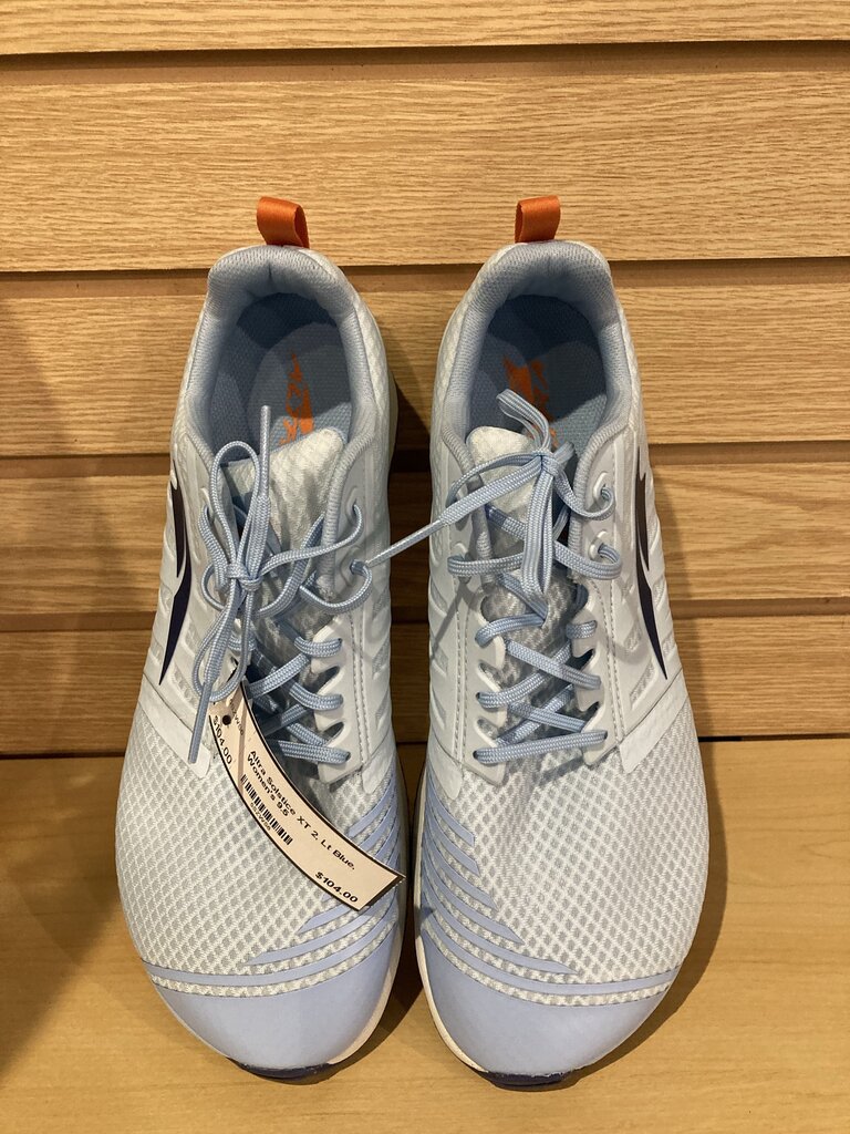 Altra Solstice XT 2, Lt Blue, Women's 9.5