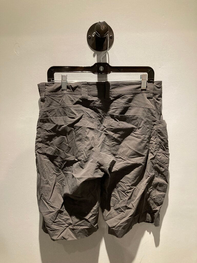 Arc'teryx Cargo Shorts, Grey, Men's 32