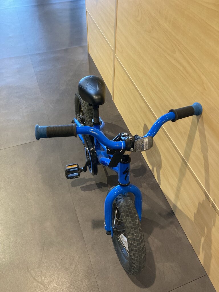 Specialized Rip Rock Kids Coaster Bike, Blue, 12in