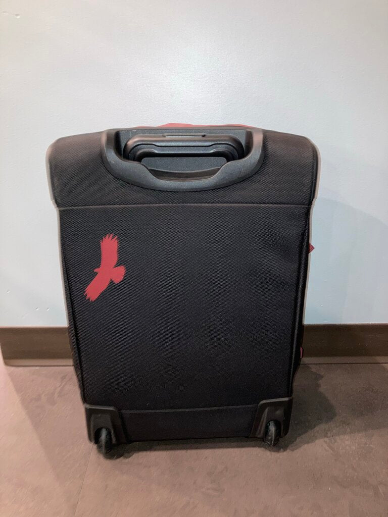 Eagle Creek Cargo Hauler EX Earth Red, 40L