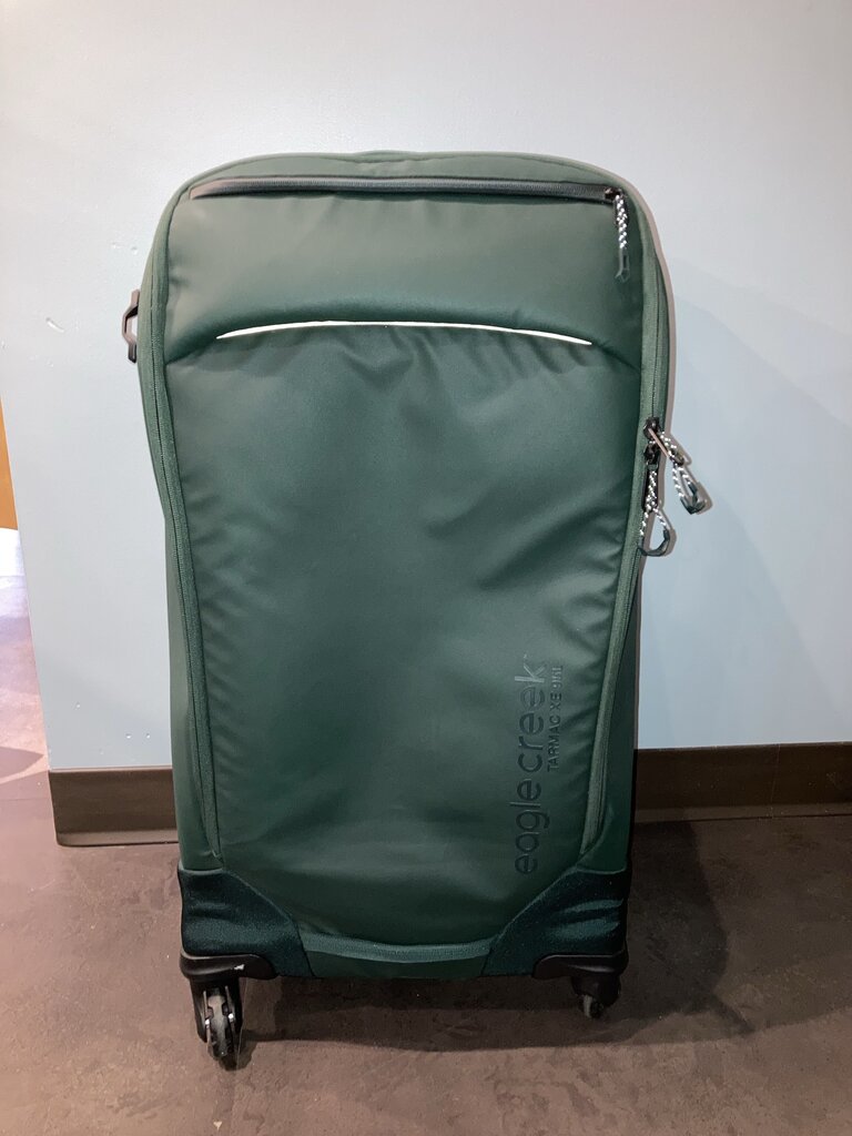 Eagle Creek Tarmac XE 4 Wheel, Forest, 95L