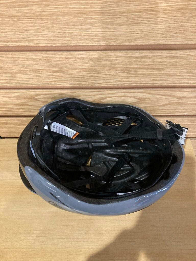 Abus Gamechanger Helmet, Grey, Small