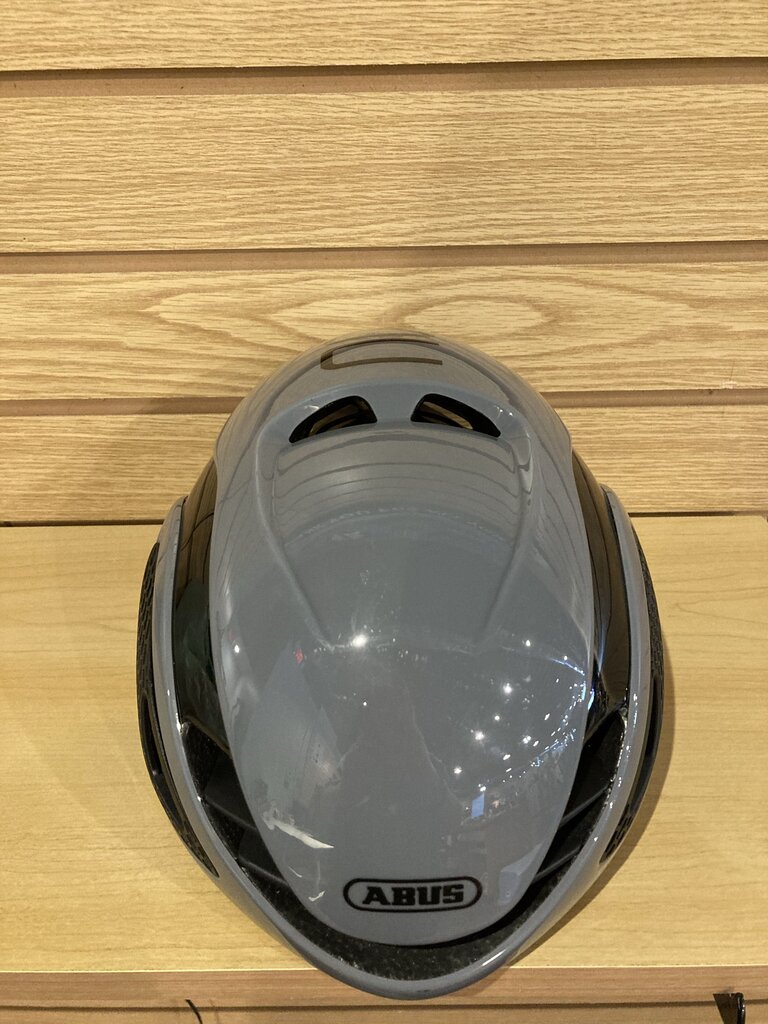 Abus Gamechanger Helmet, Grey, Small