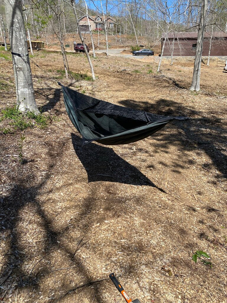 Hennesy Hammock Expedition, Green, OS