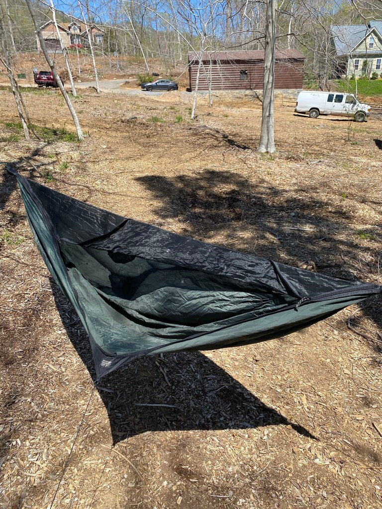 Hennesy Hammock Expedition, Green, OS