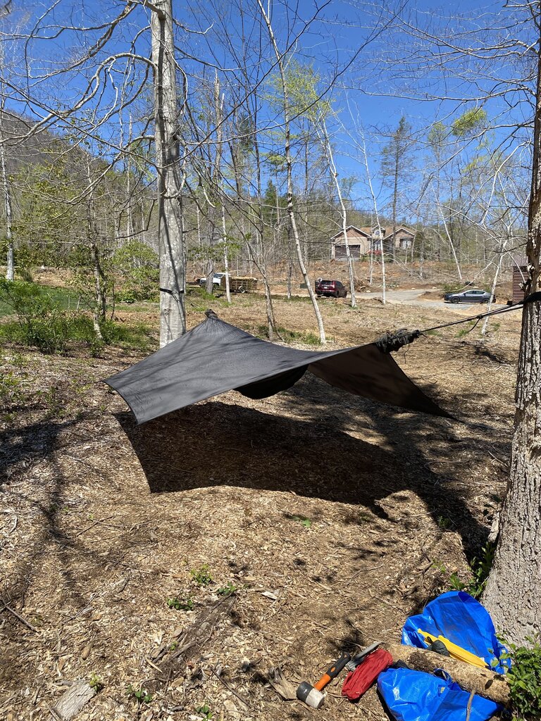 Hennesy Hammock Expedition, Green, OS