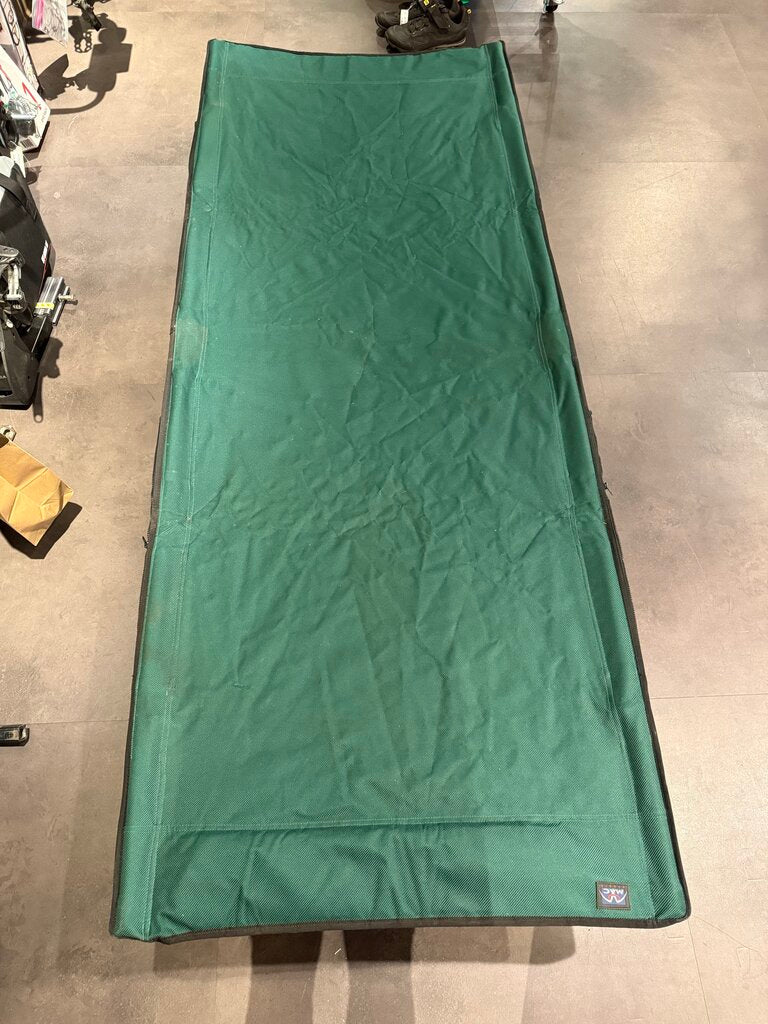Cabela's Big Man Cot, Green