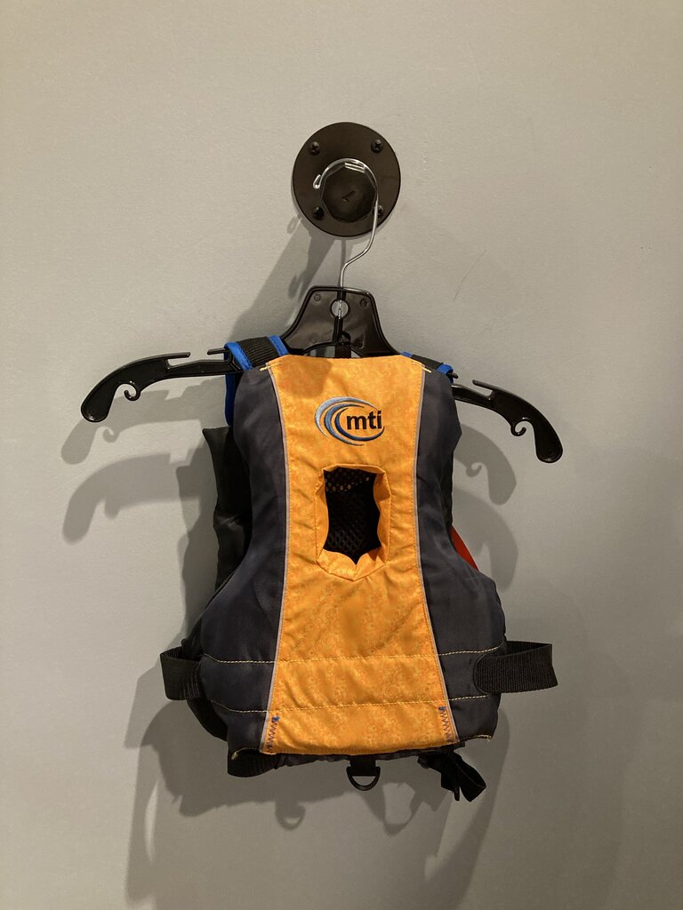 MTI Kids Life Vest, Orange