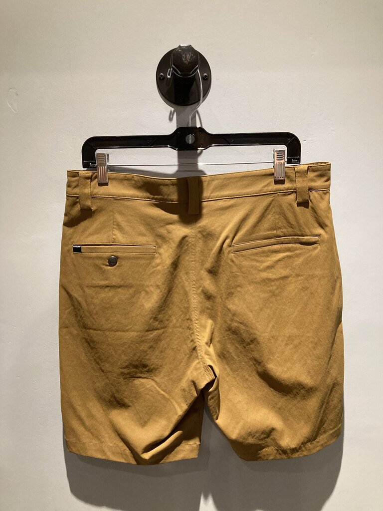 Flylow Hot Tub Short 9.5, Rye, Men's 34