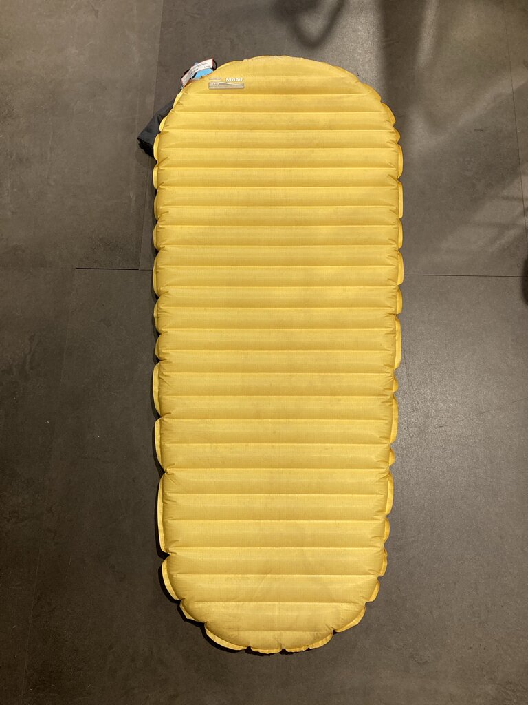 Therm-A-Rest Neo Air Sleeping Pad, Yellow, Mummy