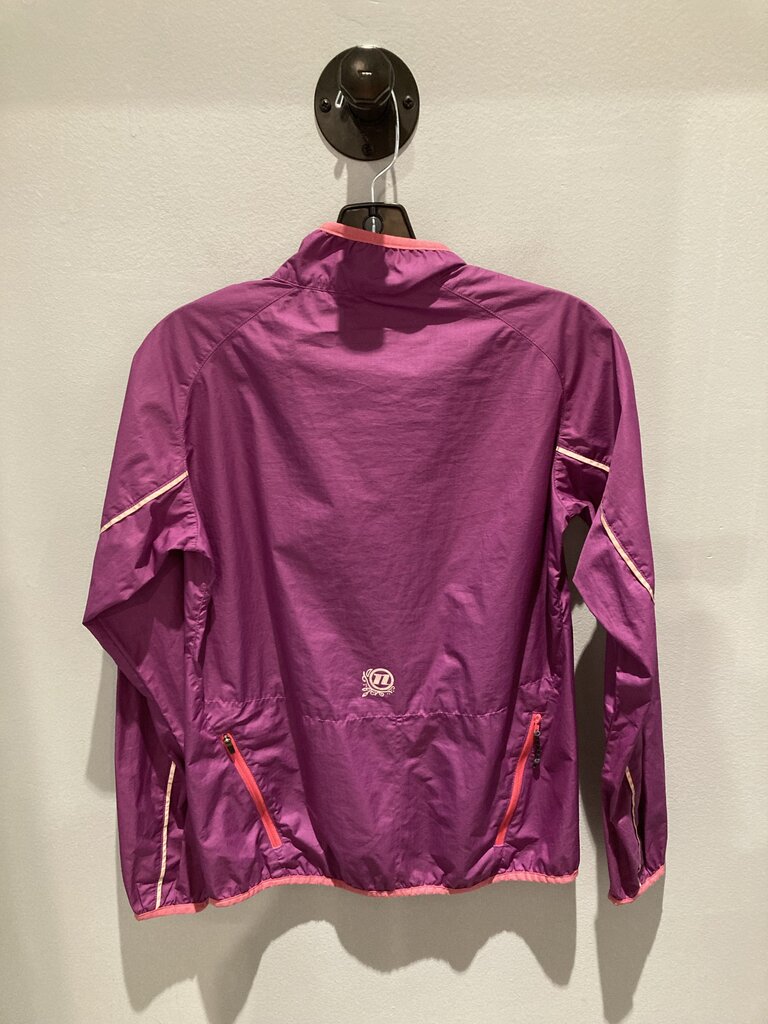 Novara Wind Breaker, Purple/Pink, Kid's L