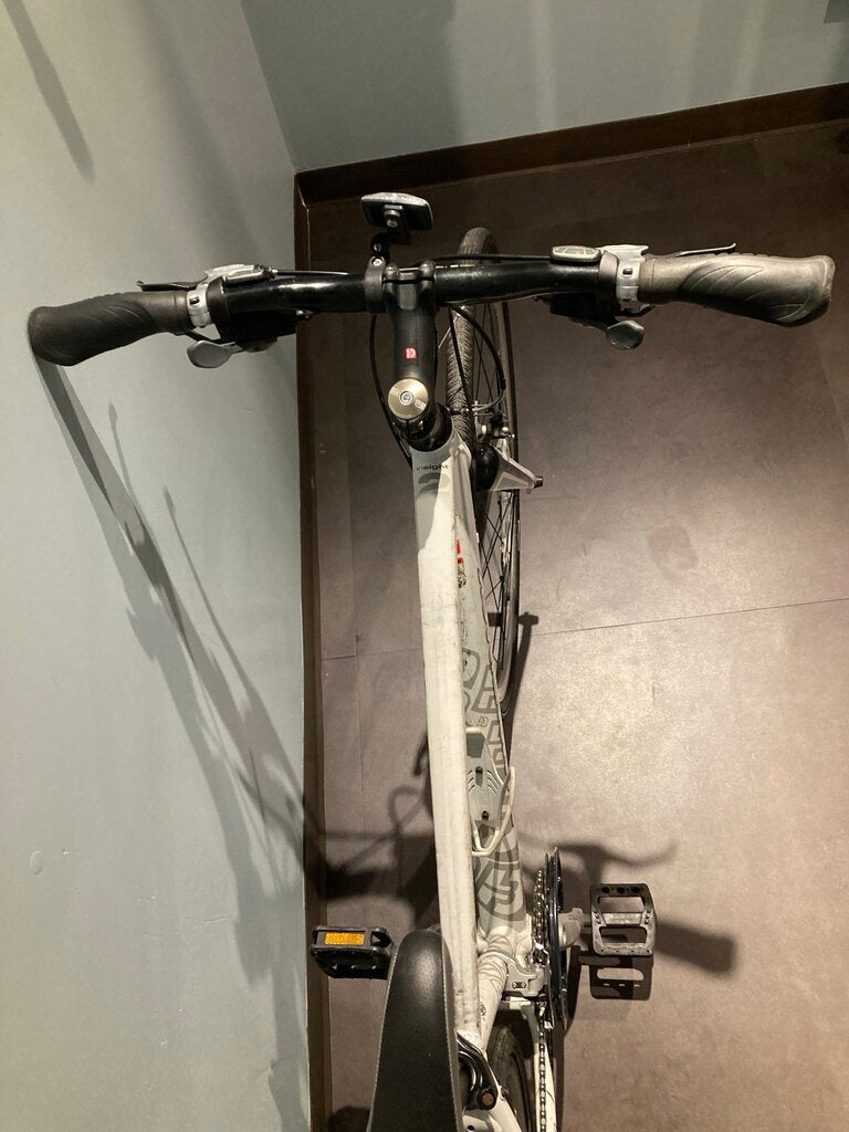 Diamondback Insight 2, White, 17" Frame