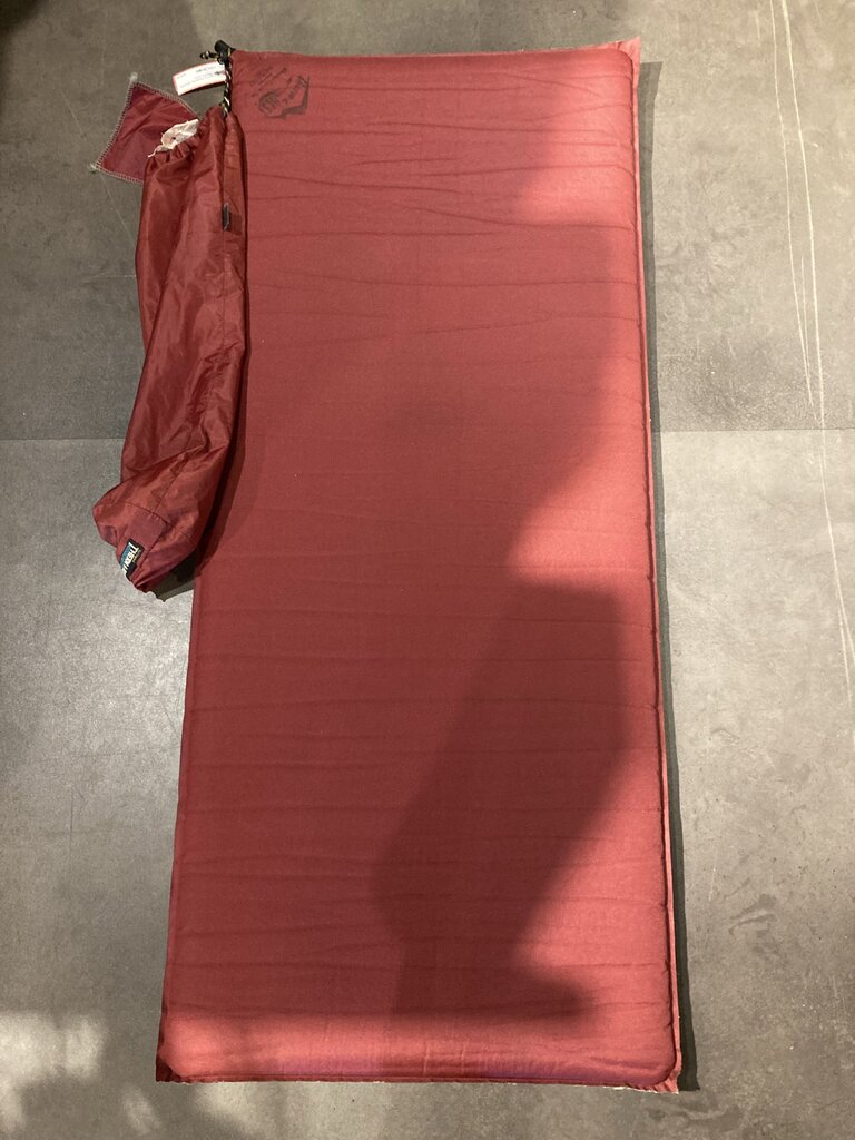 Thermarest GuideLite Sleeping Pad, Maroon, Long