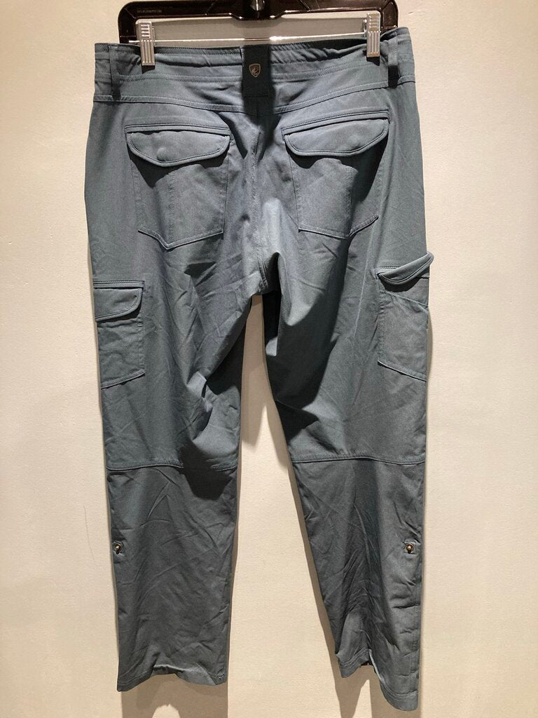 Kuhl Pants, Blue, Women's 8 Short