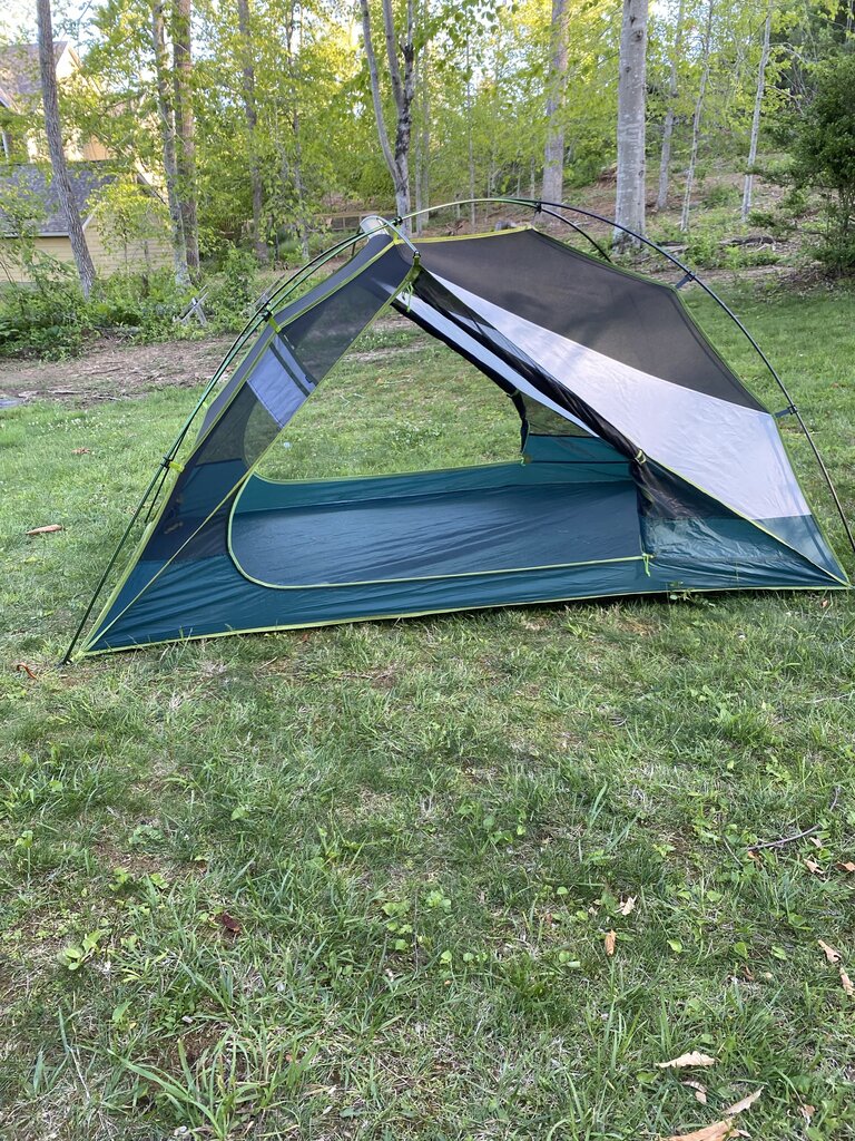 Kelty Trail Ridge 2 Tent