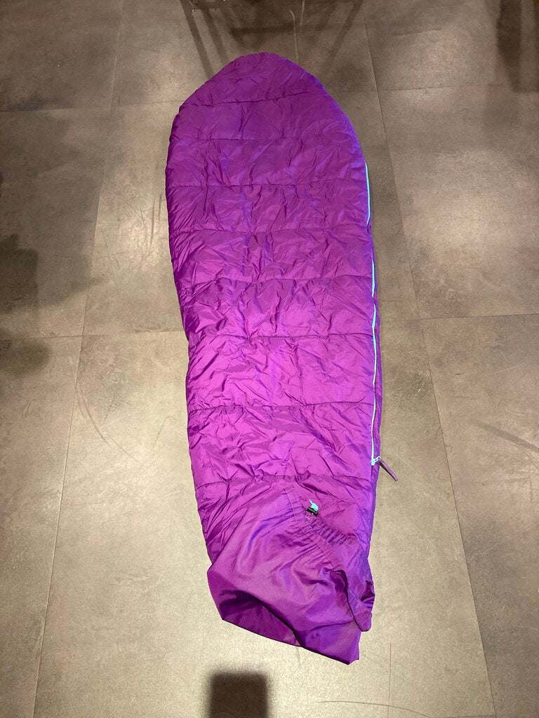 REI Kindercone Sleeping Bag, Purple, OS